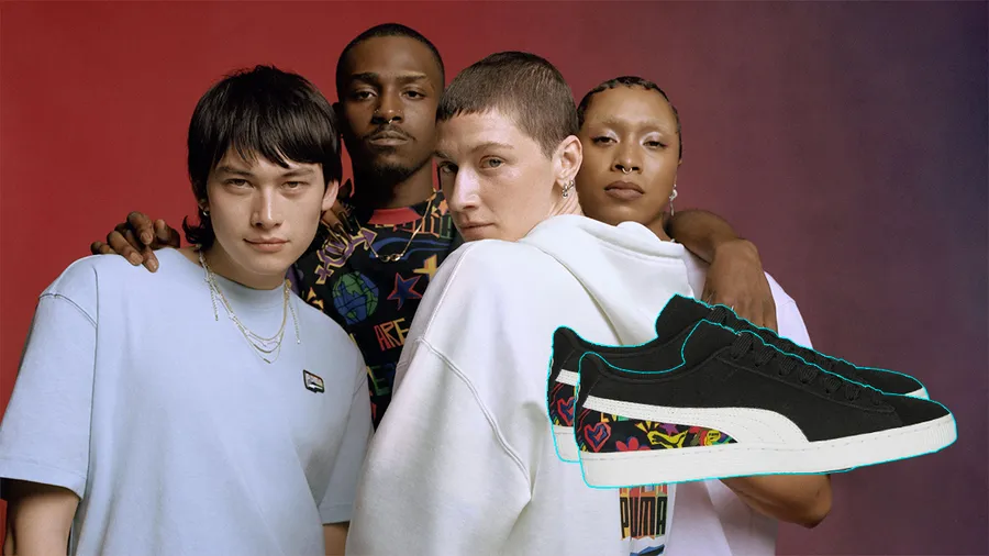 Puma presenta su nueva colección pride: WE ARE EVERYWHERE