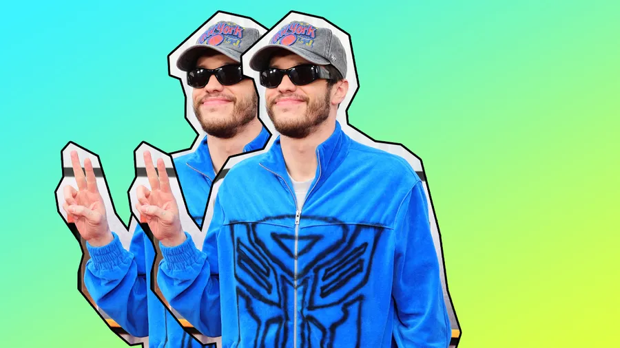 Pete Davidson se defiende de las críticas de PETA.