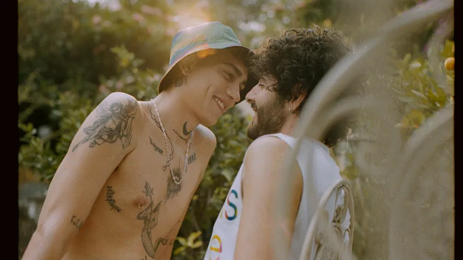 "This Is Love" Calvin Klein Pride x ELLE México