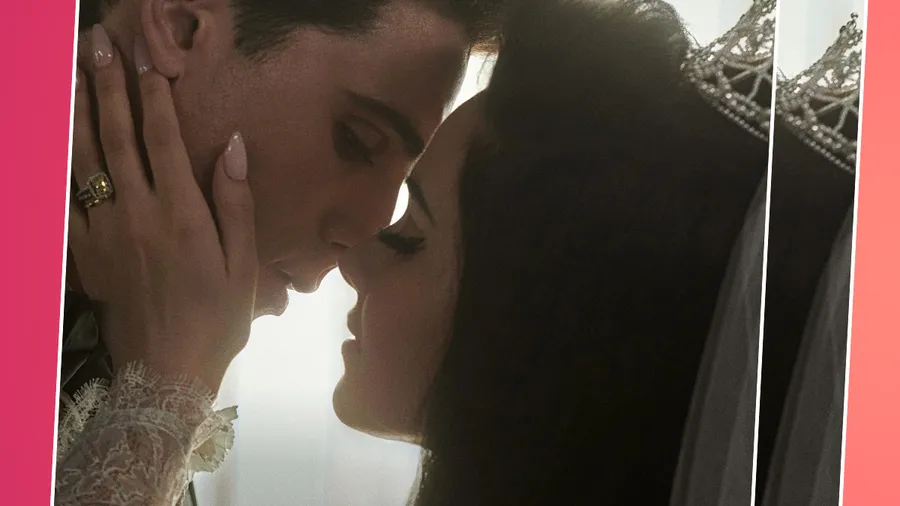 El primer vistazo de Jacob Elordi como Elvis.