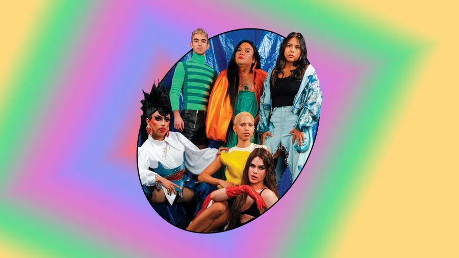 C-Pher, Joaquín Bondoni, La Bruja de Texcoco, Tayhana, Tatsumi y Emma.