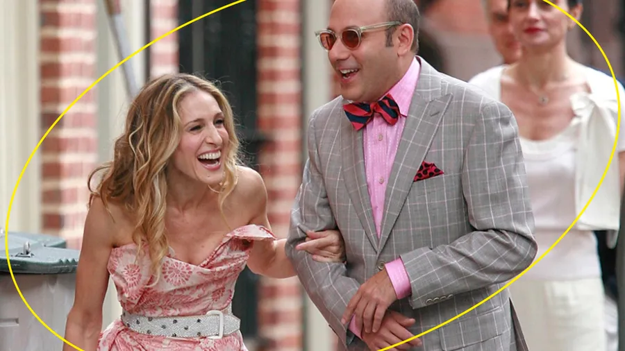 Cómo Stanford Blatch regresó a AJLT, luego de que Willie Garson muriera en 2021