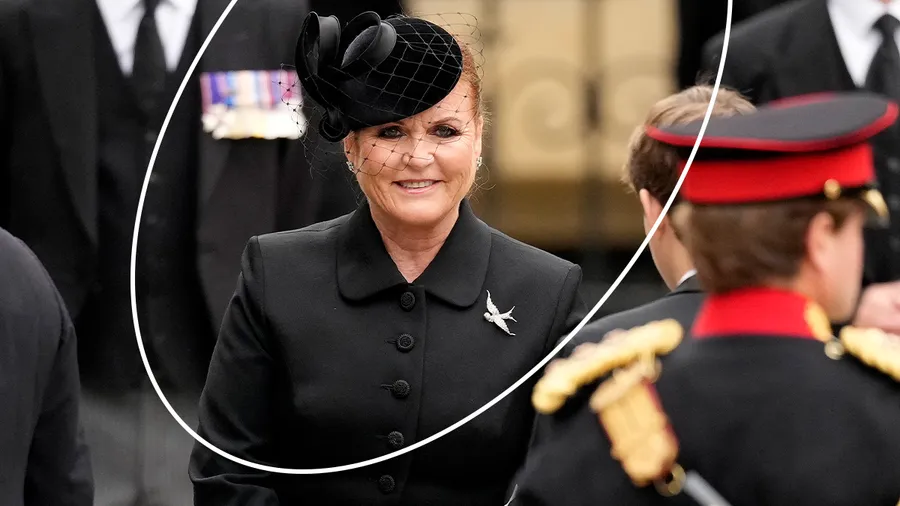 Sarah Ferguson es diagnosticada con cáncer de mamá.