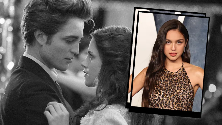 Internet asegura que el nuevo video de Olivia Rodrigo está inspirado en Crepúsculo