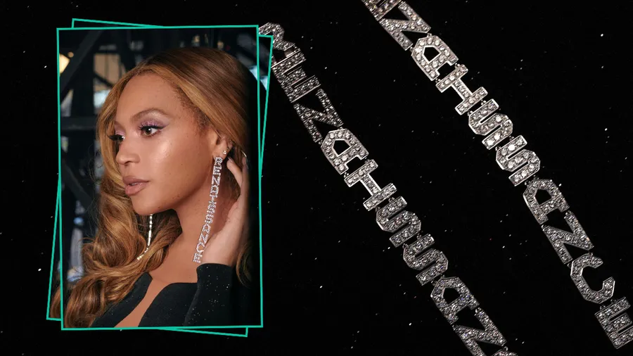 Tiffany & Co. creó piezas personalizadas para Beyoncé en su Reinassance Tour