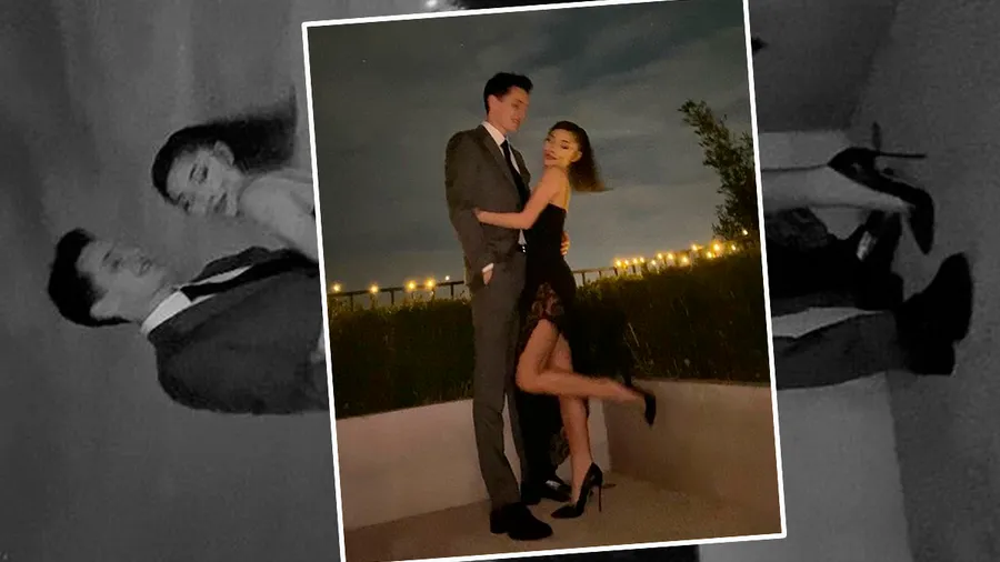 Tras dos años de matrimonio, Ariana Grande y Dalton Gomez se divorcian