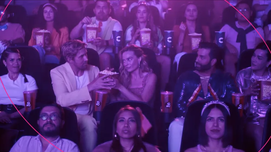 El comercial de Barbie hecho en México con Margot Robbie y Ryan Gosling