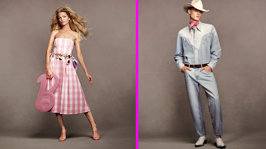 Zara lanza una colección de Barbie