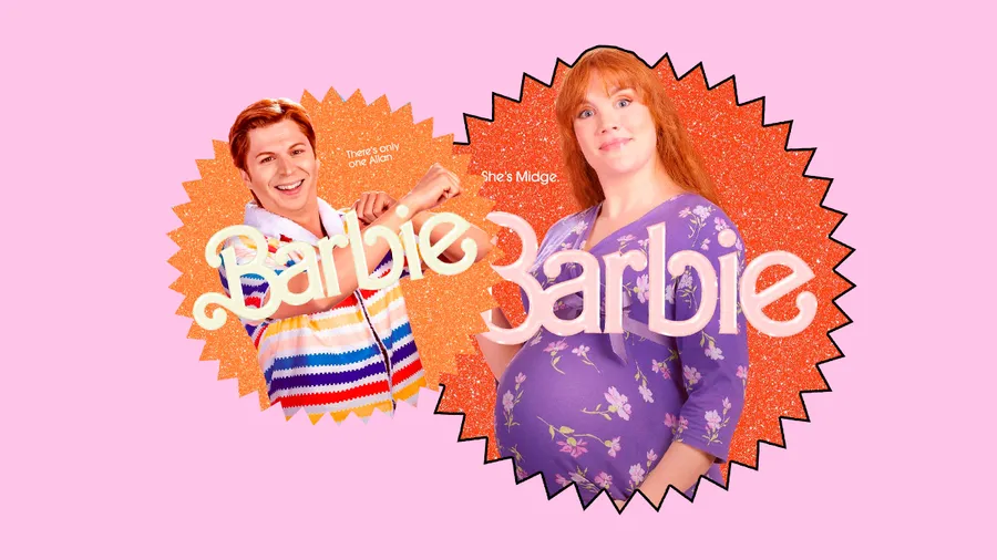 Todas las Barbies descontinuadas que aparecen en la película de Barbie