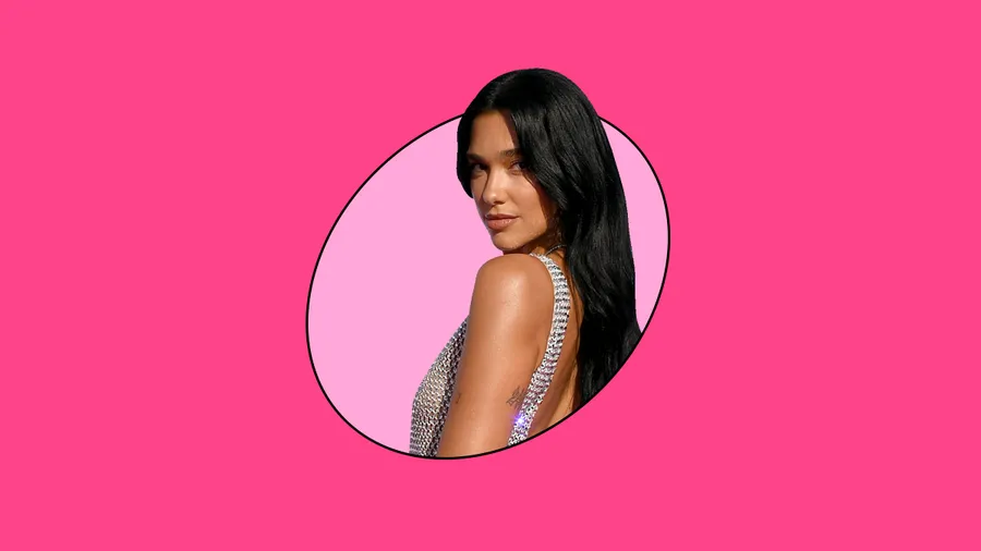 Dua Lipa lleva el “mermaidcore” a otro nivel en la premiere global de Barbie