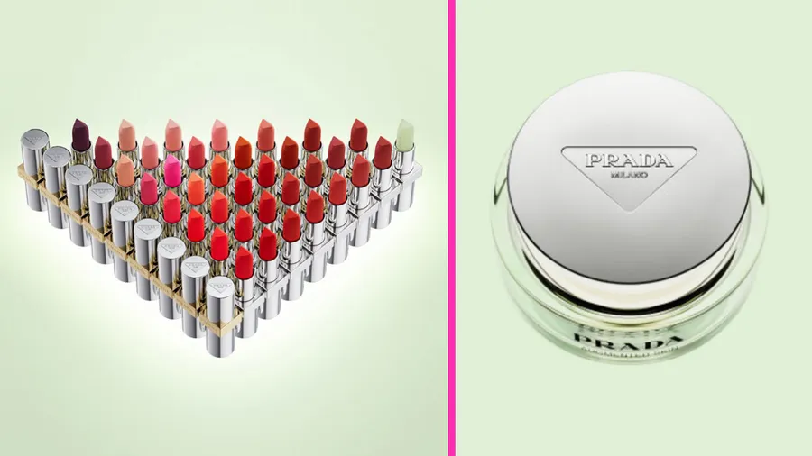 Prada Beuty y Skincare
