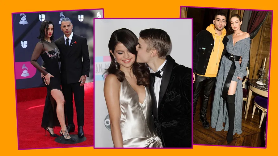 Todas las celebridades que se han tatuado a su pareja y luego terminaron