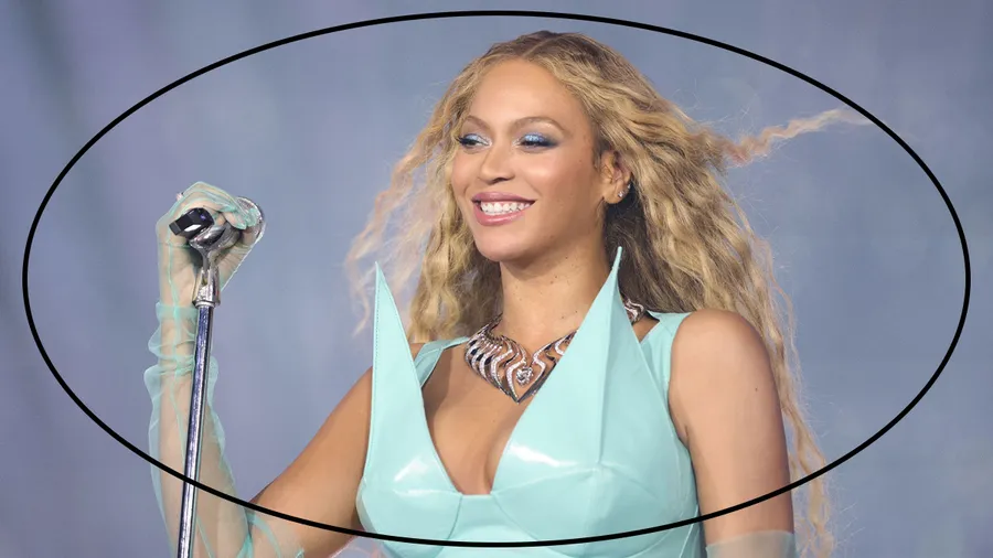 Tiffany & Co. vuelve a crear un look couture para Beyoncé para el Renaissance Tour