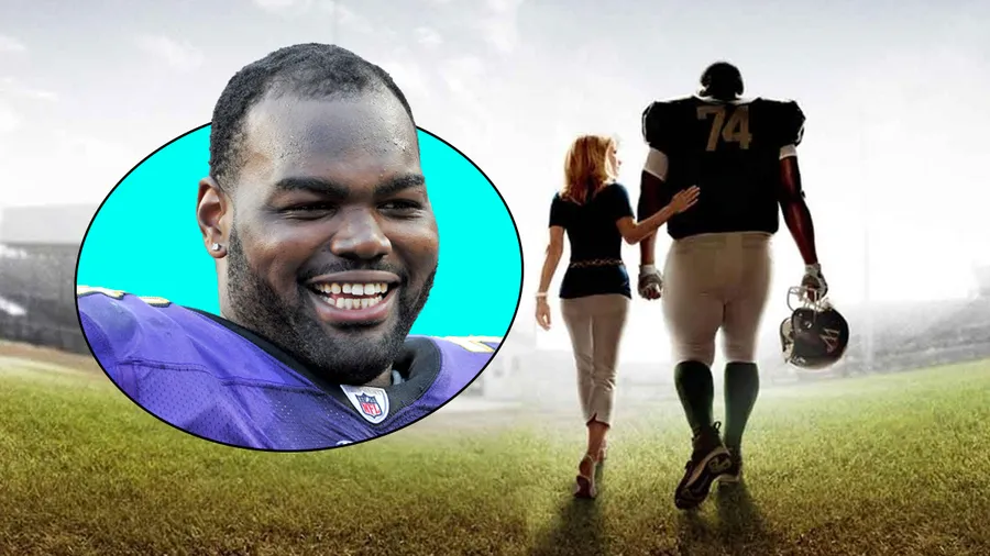 Michael Oher, inspiración de "The Blind Side", demanda a sus padres adoptivos