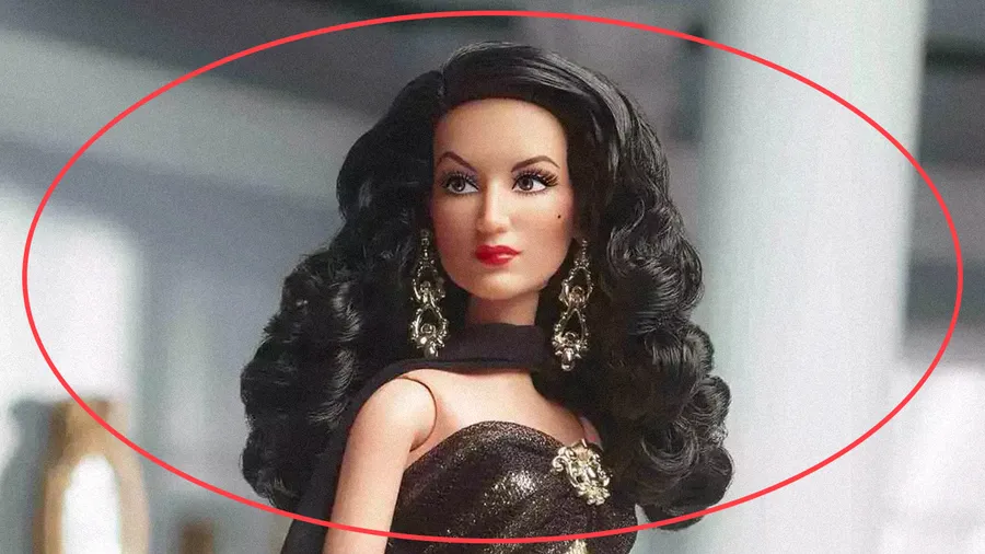 Mattel celebra el Día Nacional del Cine Mexicano con una Barbie de María Félix