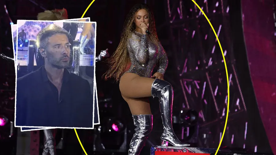 El guardaespaldas de Beyoncé que los fans viralizan en internet
