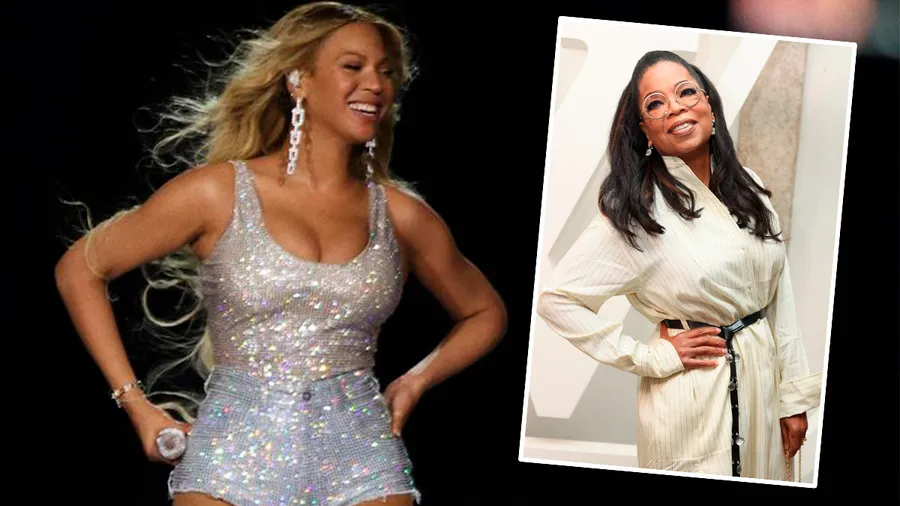 Oprah califica a 'Renaissance World Tour' de Beyoncé como una experiencia divina