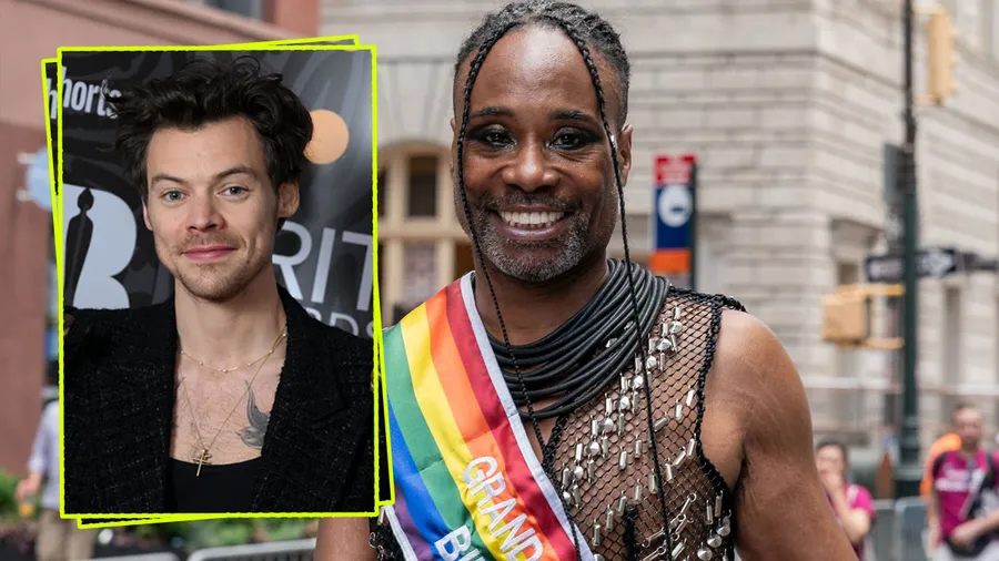 Billy Porter vuelve a hablar de Harry Styles y arremete contra Anna Wintour