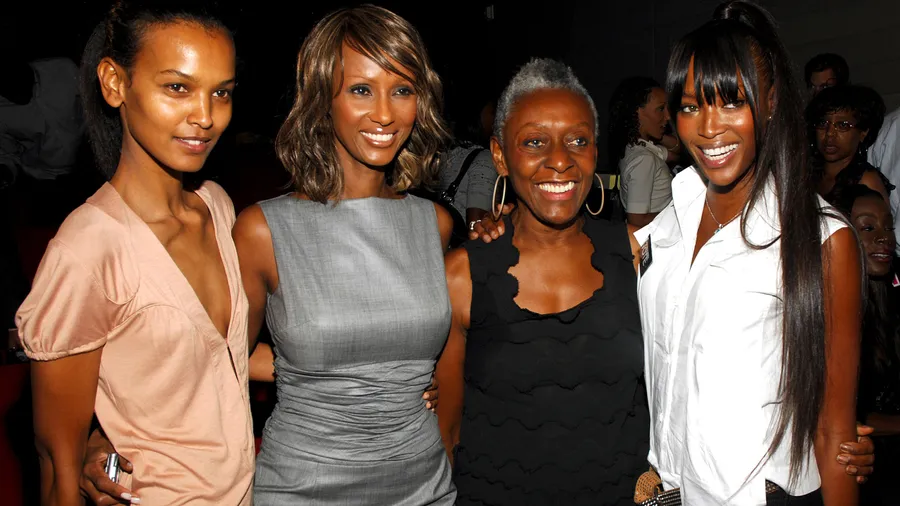 "Blacks In Fashion" Panel Discussion