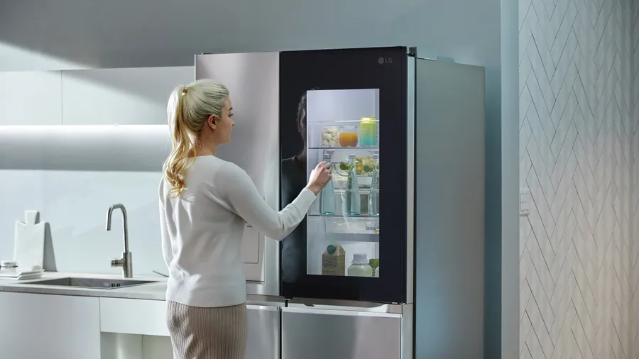 LG Electronics domésticos