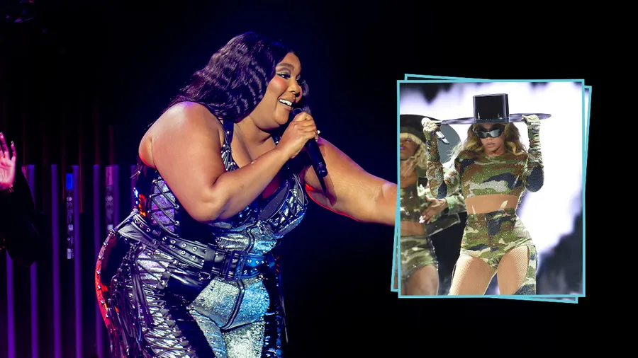 Beyoncé muestra su apoyo a Lizzo en medio de polémica legal