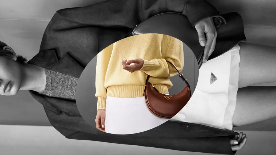 La nueva it bag de Prada para lo que queda del 2023 y todo el 2024