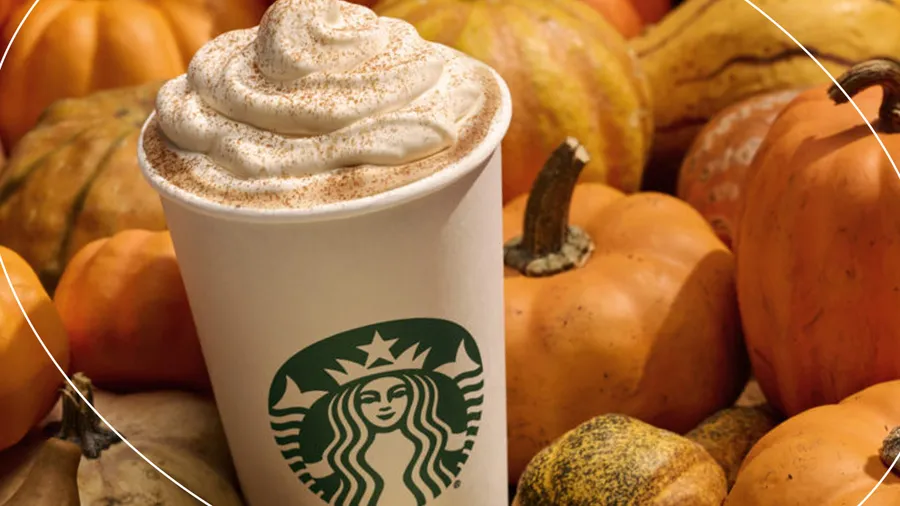 Starbucks da la bienvenida a dos nuevos sabores de otoño.