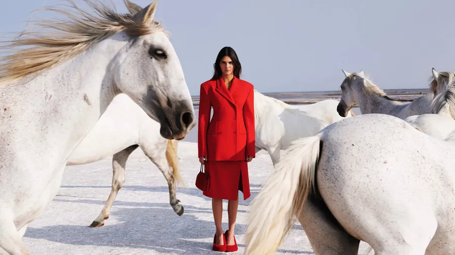 Kendall Jenner, Stella McCartney FW23