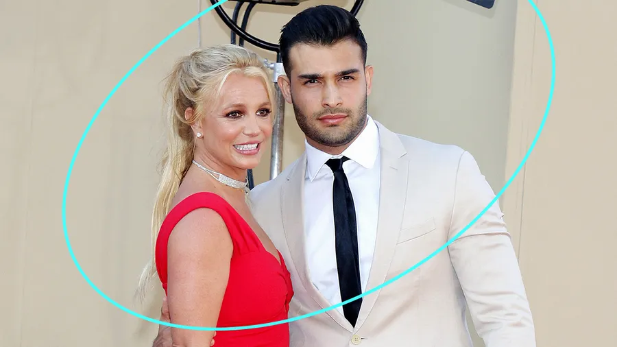 Sam Asghari responde a los rumores de que está amenazando a Britney Spears