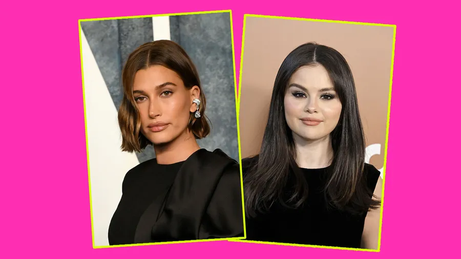 ¿Selena Gomez se refirió al drama con Hailey Bieber con su nuevo lanzamiento?