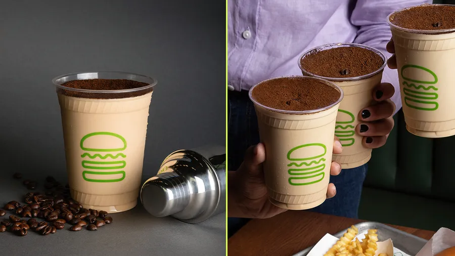 Shake Shack lanza una nueva malteada de carajillo y, sin duda, la querrás probar