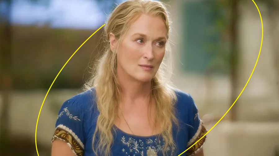 Meryl Streep habla sobre su posible regreso a una tercera parte de Mamma Mia!