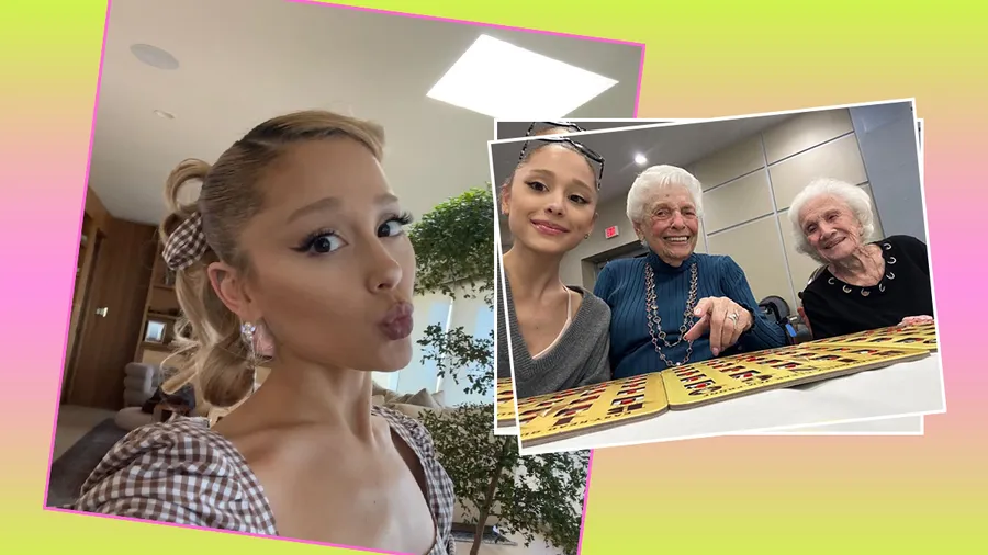 Ariana Grande revela por qué dejó de usar botox y cómo ve el envejecimiento