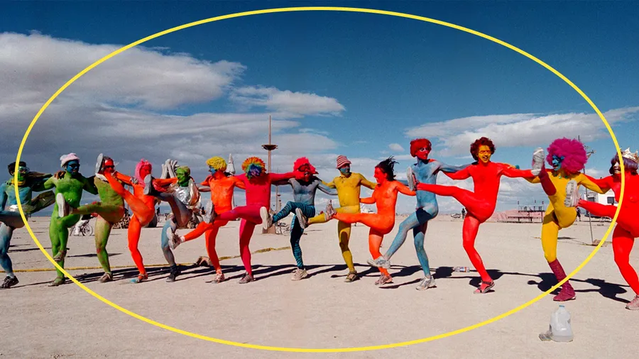 ¿Qué está pasando en Burning Man 2023?