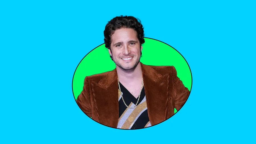 Diego Boneta va al concierto de Luis Miguel
