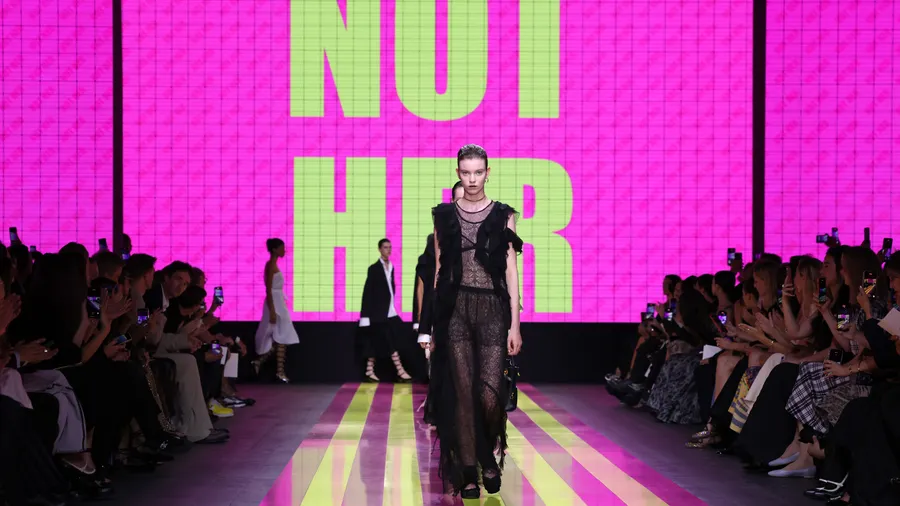 dior ss24