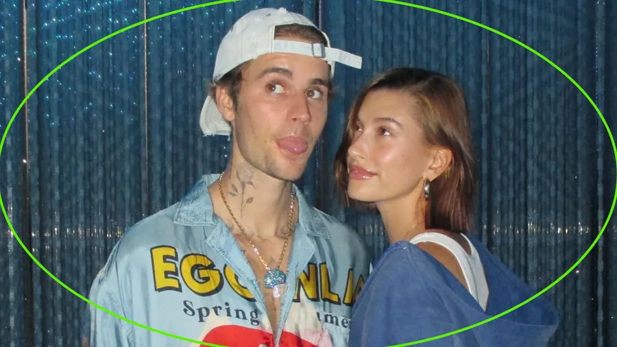 Así celebraron Justin y Hailey Bieber su quinto aniversario como esposos