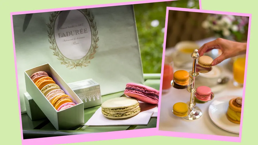 Bonjour México! Los famosos macarrones franceses de Ladurée llegan a CDMX