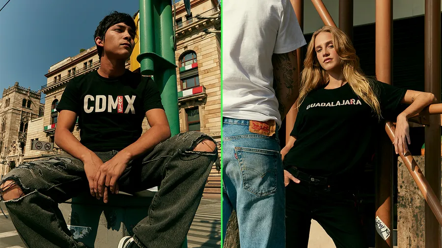 Levi's City Tees México