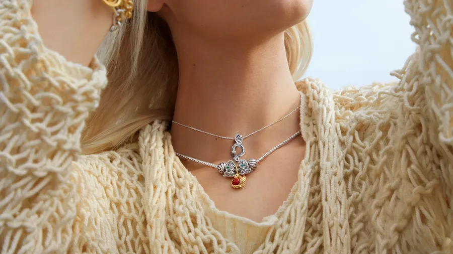 Game Of Thrones x Pandora con 11 piezas nuevas, elaboradas con el craftsmanship que distingue a la marca.