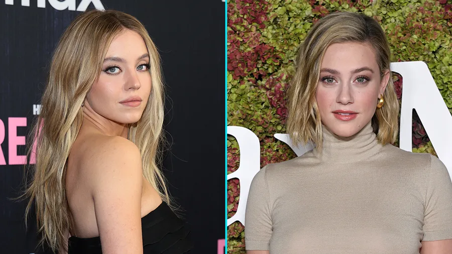 Sydney Sweeney y Lili Reinhart aclaran los rumores sobre su supuesta pelea