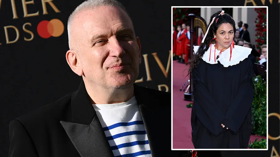 Simone Rocha es la siguiente diseñadora invitada por Jean Paul Gaultier Couture