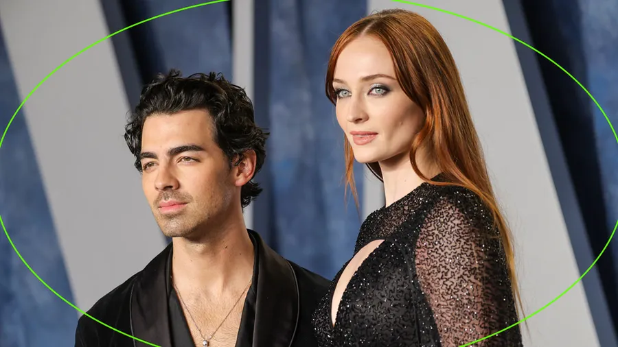 Joe Jonas y Sophie Turner llegan a un acuerdo sobre la residencia de sus dos hijas