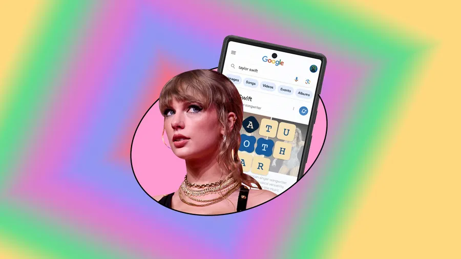 ¿Cómo funciona el rompecabezas de Taylor Swift y Google "From the Vault"?