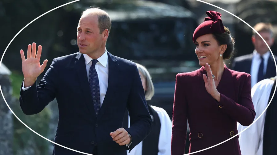 Todos los royals que conmemoran el 1º aniversario luctuoso de la reina Isabel II