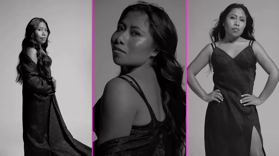Yalitza es la nueva imagen de Victoria's Secret.
