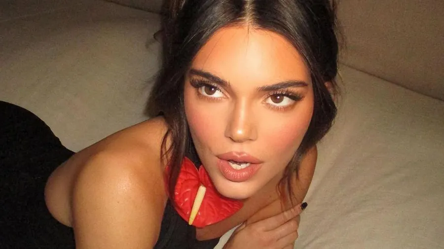 Kendall Jenner by Mary Phillips