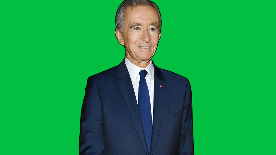 Bernard Arnault es el hombre más rico del mundo.