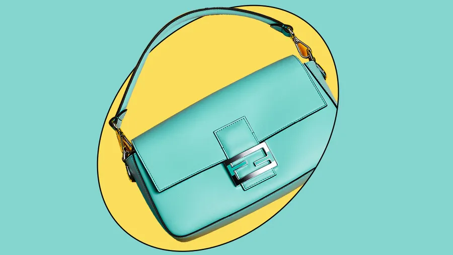 La Baguette Fendi x Tiffany & Co.