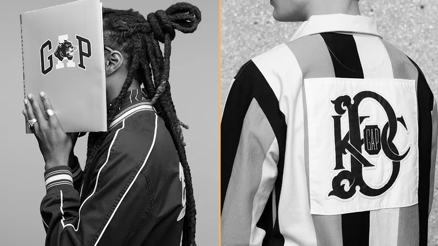 Gap se apodera del street style con su colaboración con The Brooklyn Circus